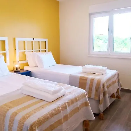 Blue & Yellow Penthouse With Terrace At Balaia Mar 阿尔布费拉