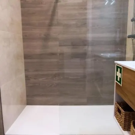 דירה Blue & Yellow Penthouse With Terrace At Balaia Mar *