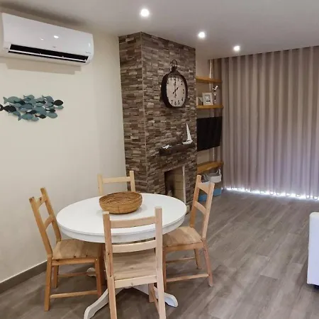 Blue & Yellow Penthouse With Terrace At Balaia Mar Apartment Albufeira