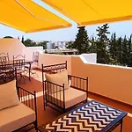 Appartement Blue & Yellow Penthouse With Terrace At Balaia Mar