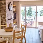 Appartement Blue & Yellow Penthouse With Terrace At Balaia Mar