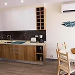 Blue & Yellow Penthouse With Terrace At Balaia Mar Appartement Albufeira