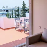 Appartement Blue & Yellow Penthouse With Terrace At Balaia Mar *