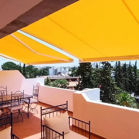 Apartament Blue & Yellow Penthouse With Terrace At Balaia Mar Albufeira
