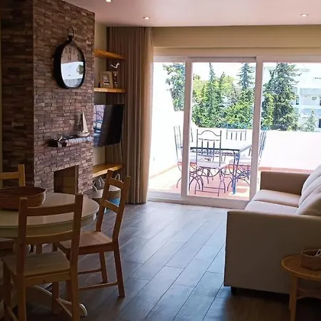 Apartament Blue & Yellow Penthouse With Terrace At Balaia Mar Albufeira