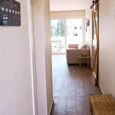 Apartament Blue & Yellow Penthouse With Terrace At Balaia Mar